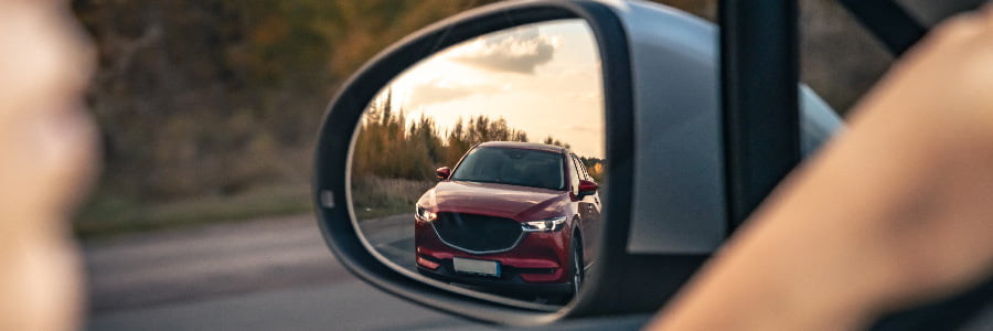 Side view mirror