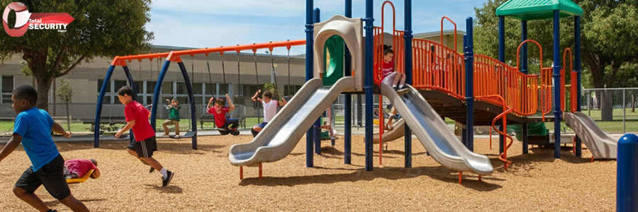 School Safety Playground