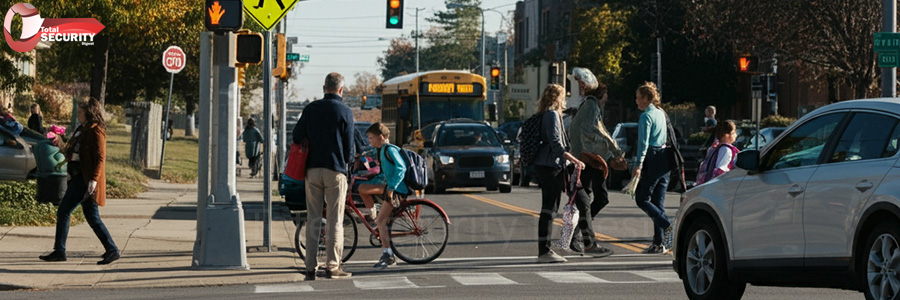 school safety - road safety near schools