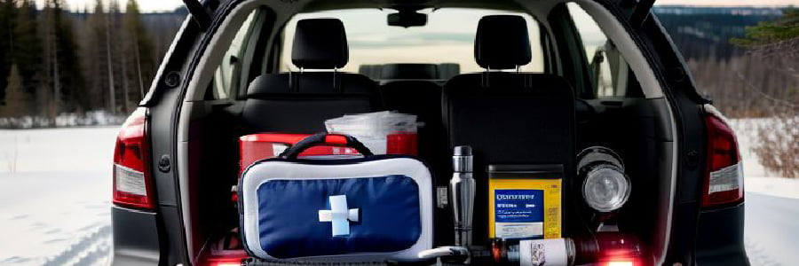 Car Emergency Kit